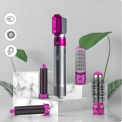 Cepillo secador 5 en 1