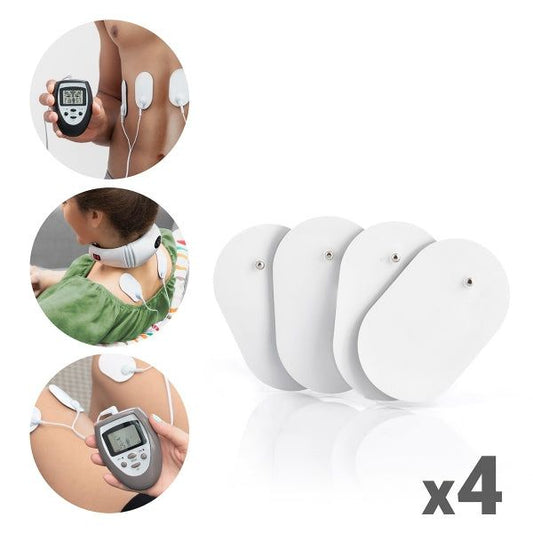 Pack parches masajeador